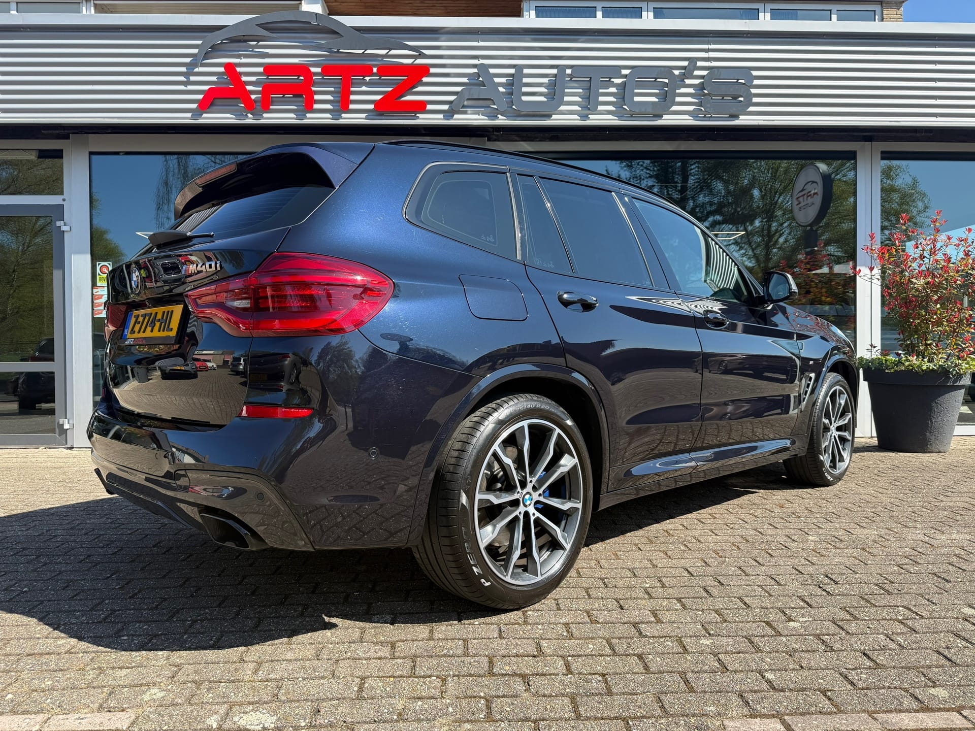 BMW X3 M40i xDrive l Head-Up l D.A.P l Panoramadak afbeelding 5