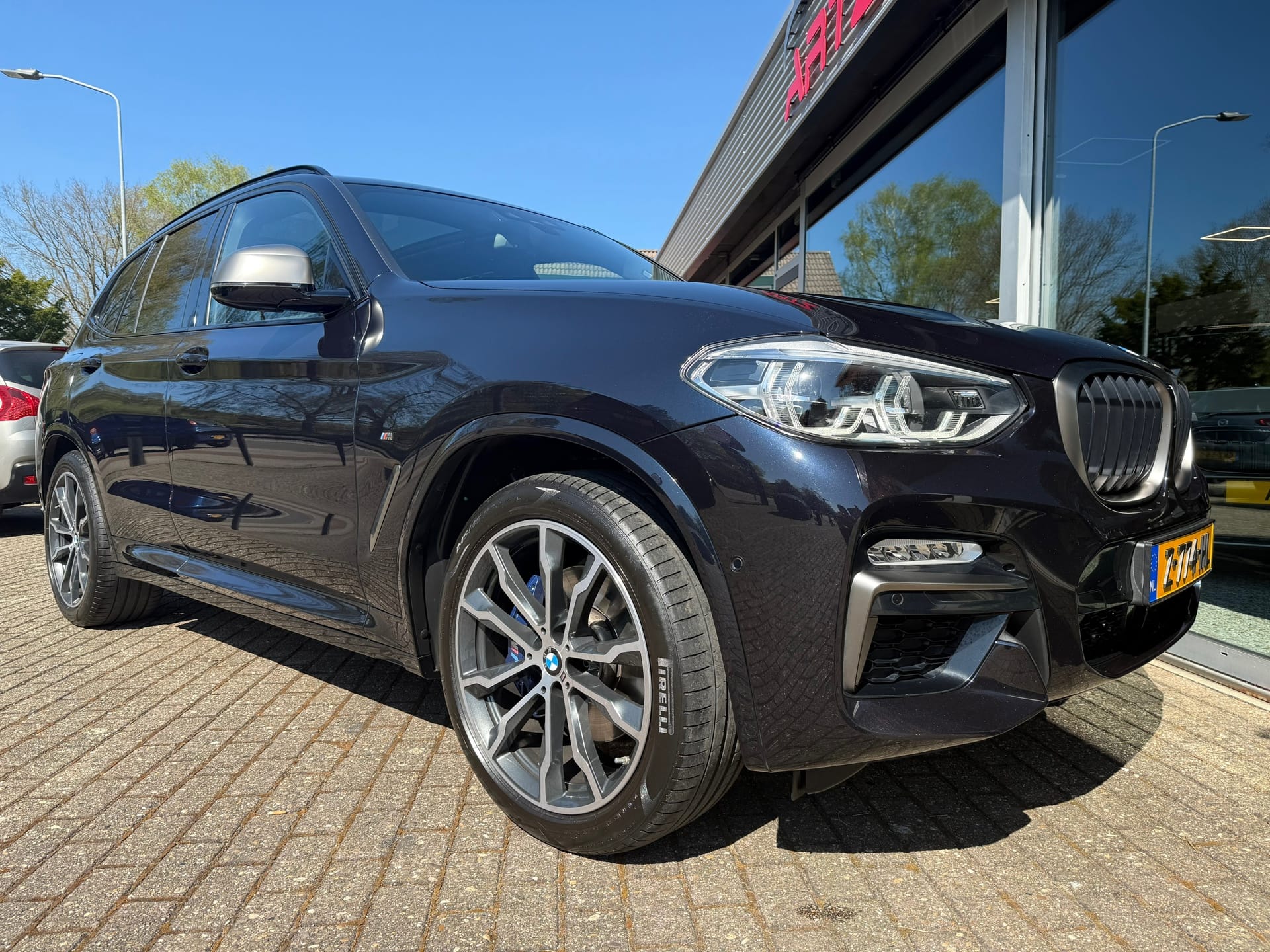 BMW X3 M40i xDrive l Head-Up l D.A.P l Panoramadak afbeelding 16