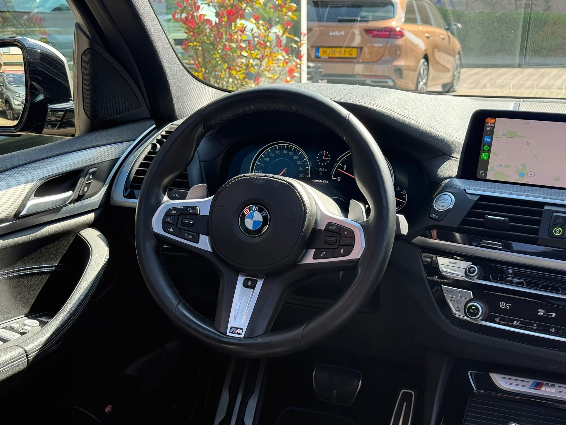 BMW X3 M40i xDrive l Head-Up l D.A.P l Panoramadak afbeelding 26