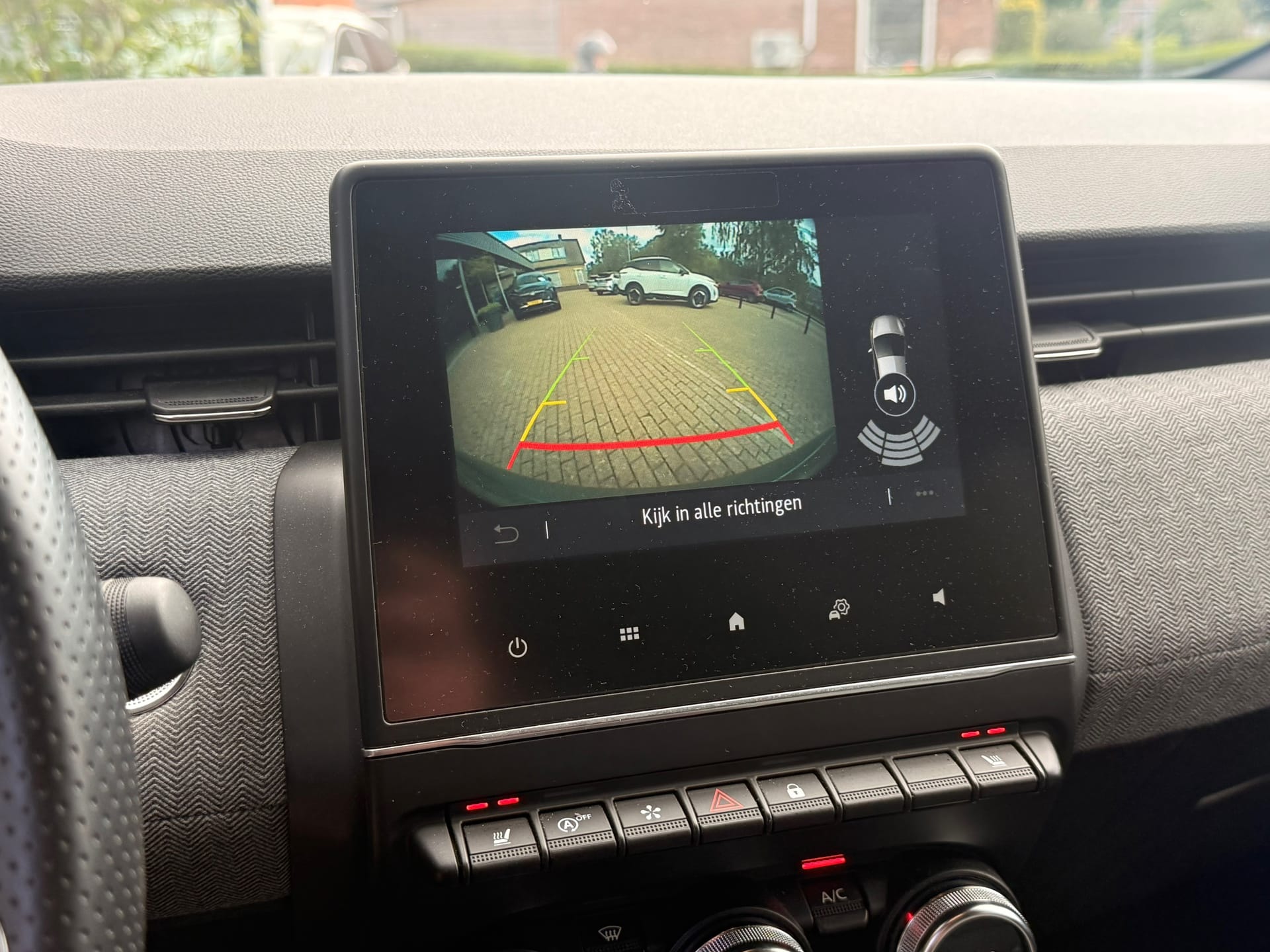 Renault Clio 1.0 TCe 90 GPF techno | Led | Carplay | Winter pack afbeelding 19