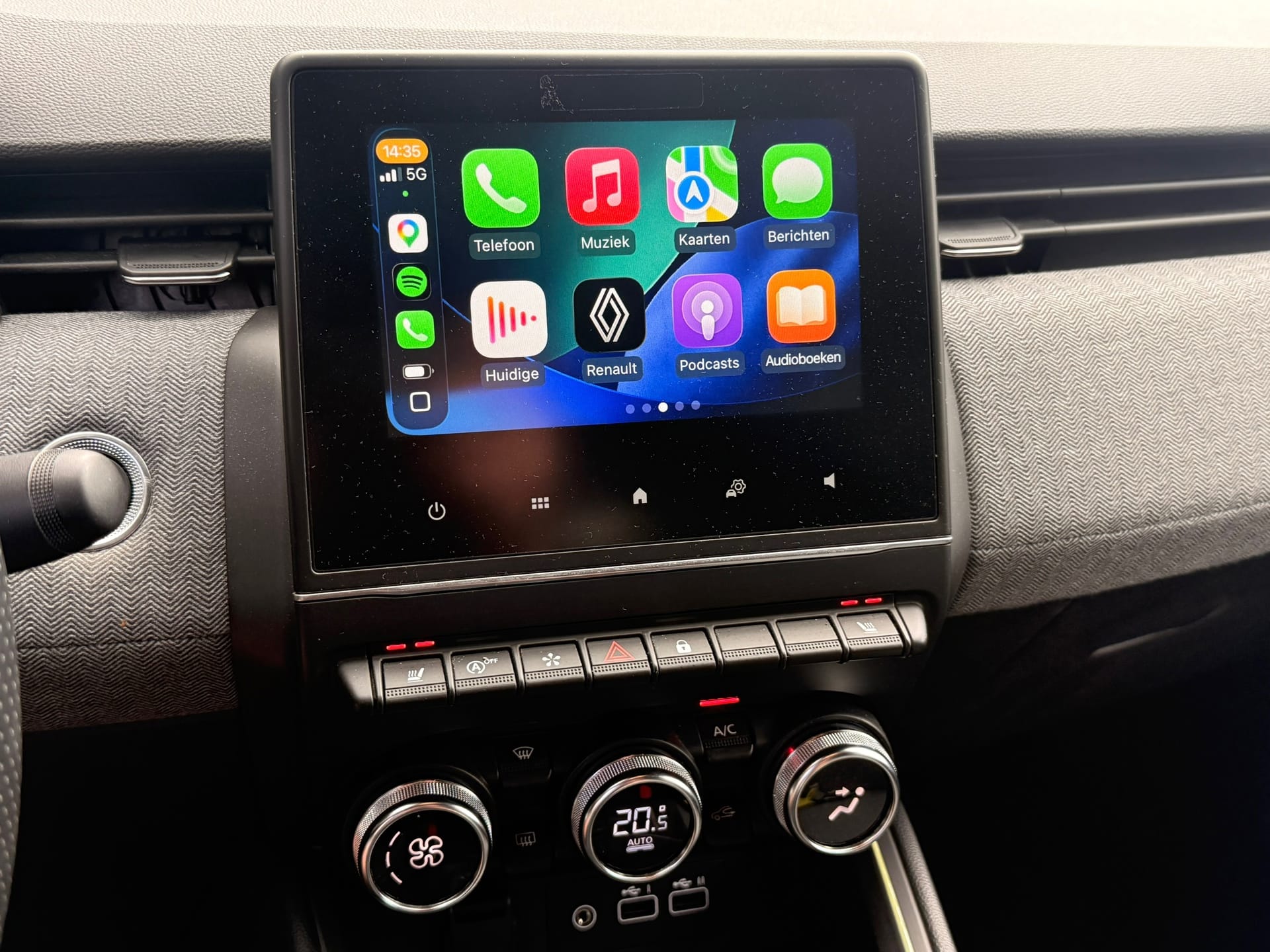 Renault Clio 1.0 TCe 90 GPF techno | Led | Carplay | Winter pack afbeelding 23